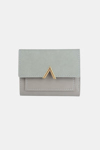 Zenana Compact Trifold Wallet - All Mine Now Clothing