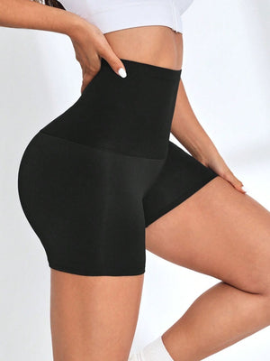 High Waist Active Shorts - All Mine Now Clothing