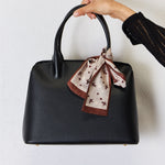 David Jones PU Leather Handbag - All Mine Now Clothing