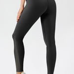 High Waist Skinny Active Pants - All Mine Now Clothing