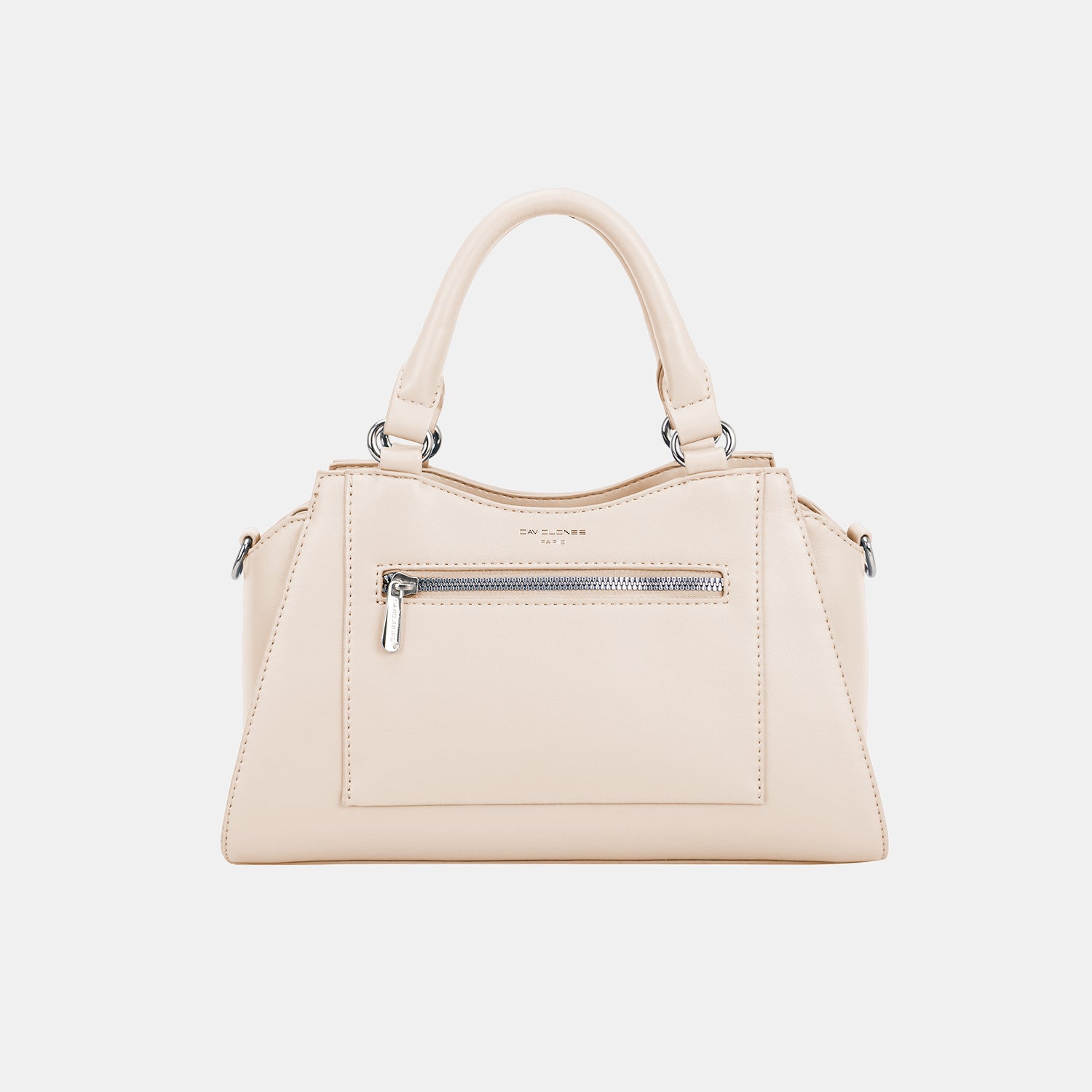 David Jones PU Leather Handbag - All Mine Now Clothing