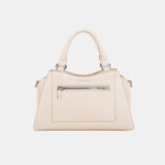 David Jones PU Leather Handbag - All Mine Now Clothing