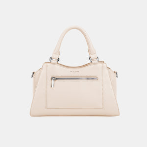 David Jones PU Leather Handbag - All Mine Now Clothing