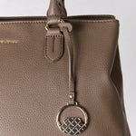 David Jones Structured Leather Handbag - All Mine Now Clothing