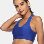 Cutout Scoop Neck Active Tank - All Mine Now Clothing