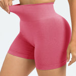 High Waist Active Shorts - All Mine Now Clothing