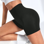 High Waist Active Shorts - All Mine Now Clothing