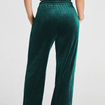 Drawstring Wide Leg Active Pants - All Mine Now Clothing