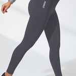 High Waist Active Leggings - All Mine Now Clothing