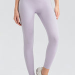 High Waist Skinny Active Pants - All Mine Now Clothing