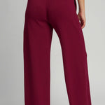 Umgee Full Size Drawstring Wide Leg Pants with Pockets - All Mine Now Clothing