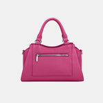 David Jones PU Leather Handbag - All Mine Now Clothing