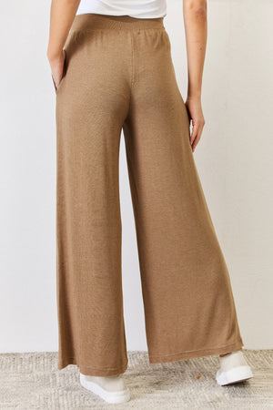 RISEN Ultra Soft Wide Leg Pants - All Mine Now Clothing