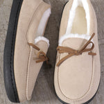 Bow Round Toe Flat Slip-Ons - All Mine Now Clothing