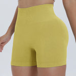 High Waist Active Shorts - All Mine Now Clothing