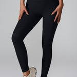 High Waist Active Leggings - All Mine Now Clothing