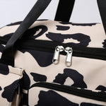 Oxford Cloth Animal Print Travel Bag - All Mine Now Clothing