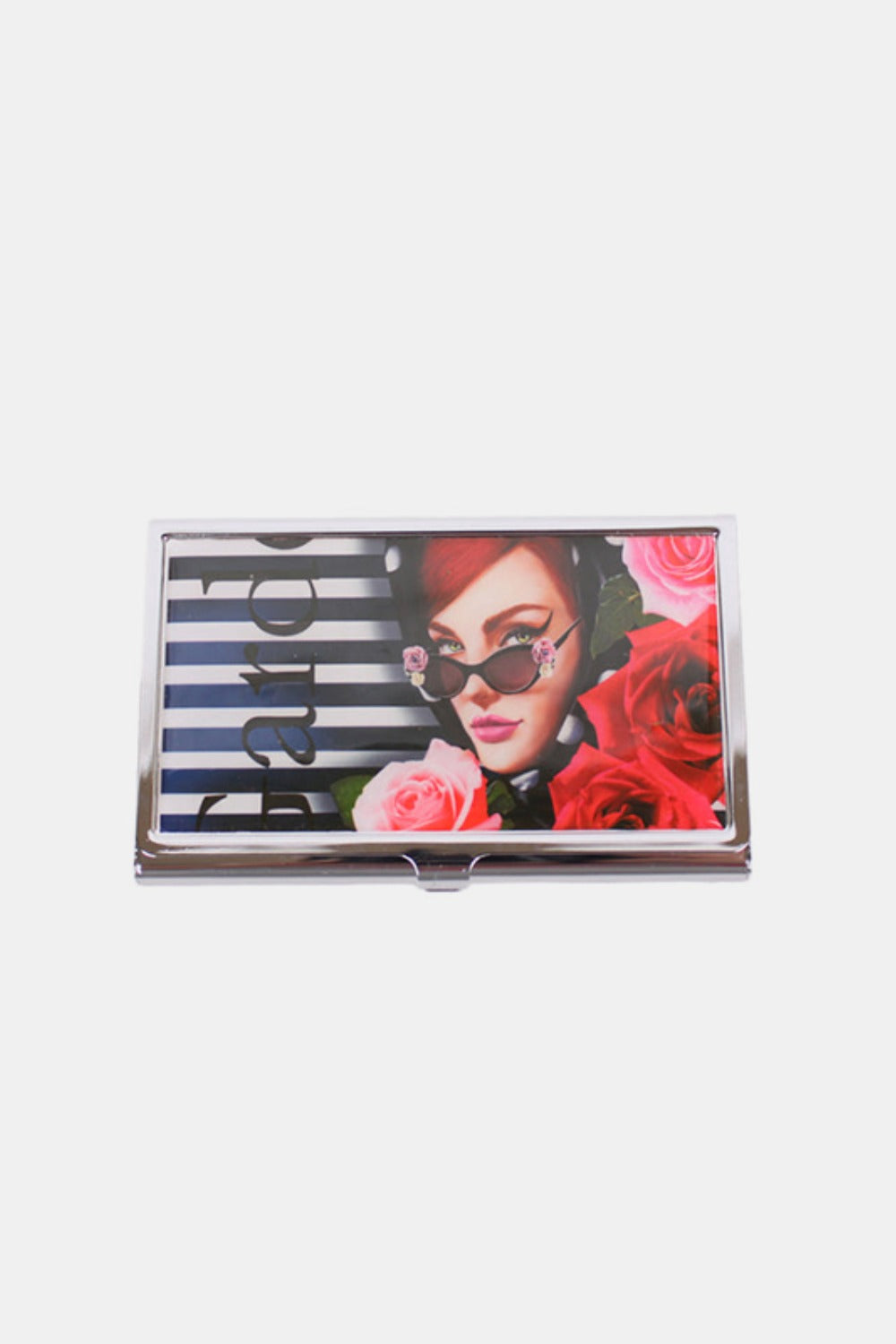 Nicole Lee USA Printed Business Card Case - All Mine Now Clothing