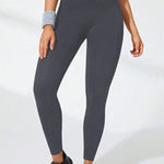 High Waist Active Leggings - All Mine Now Clothing