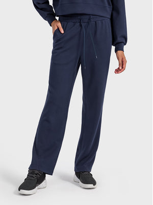 Millennia Drawstring Pocketed Sport Pants - All Mine Now Clothing