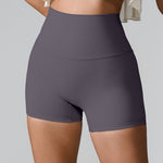 High Waist Active Shorts - All Mine Now Clothing