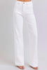 RISEN Full Size High Waist Straight Jeans Trendsi