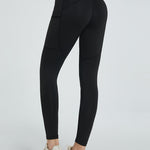 High Waist Active Leggings - All Mine Now Clothing