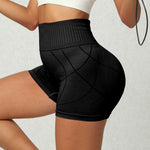 High Waist Active Shorts - All Mine Now Clothing