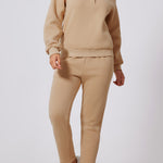 Half Snap Turtleneck Top and Pants Active Set - All Mine Now Clothing