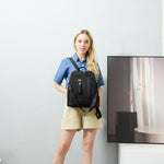 Tassel Oxford Cloth Backpack Bag - All Mine Now Clothing