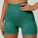 High Waist Active Shorts - All Mine Now Clothing