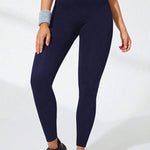 High Waist Active Leggings - All Mine Now Clothing