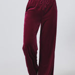 Drawstring Wide Leg Active Pants - All Mine Now Clothing