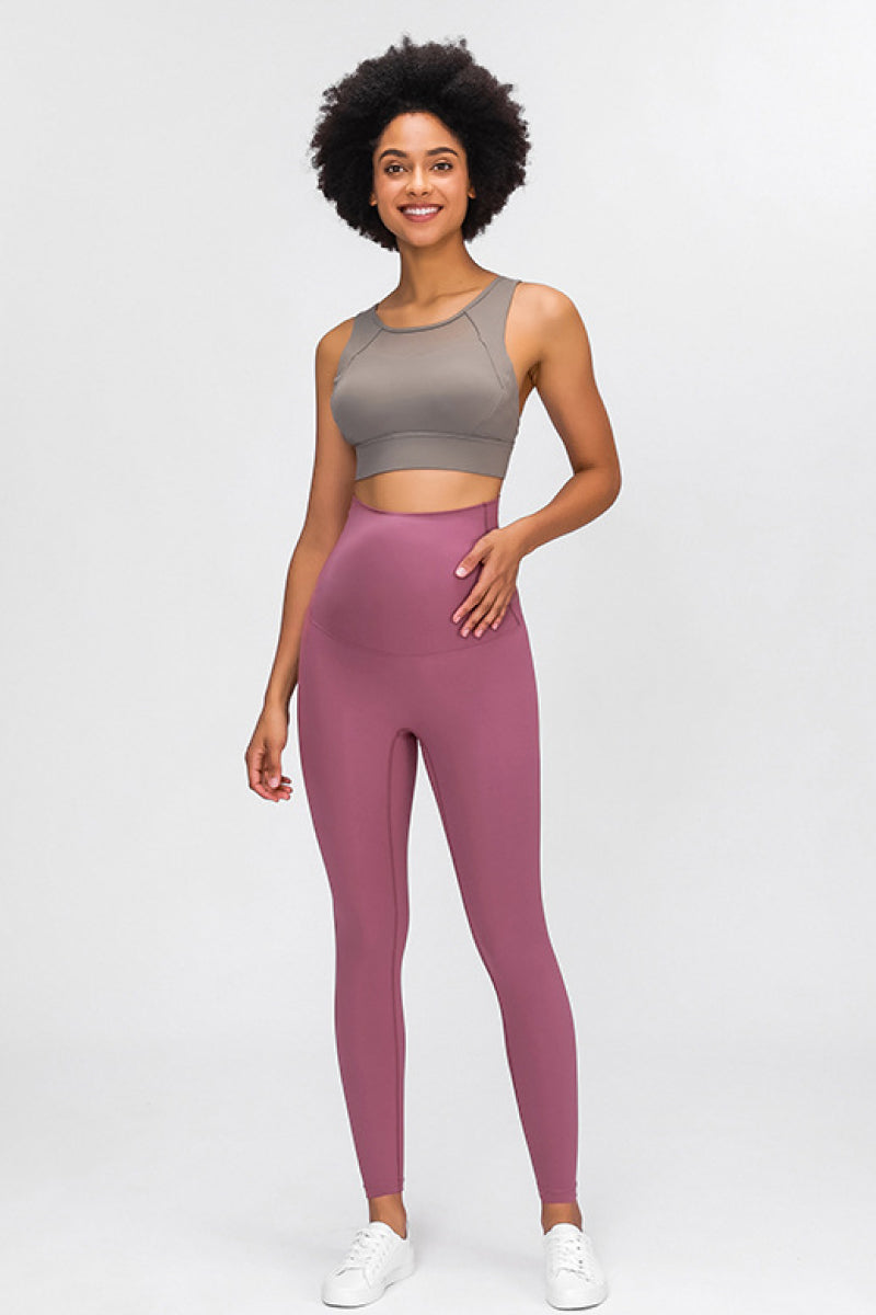 Millennia Maternity Yoga Pants - All Mine Now Clothing