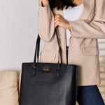 David Jones Katie Work Tote Bag - All Mine Now Clothing