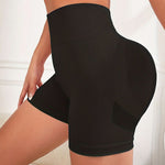 High Waist Active Shorts - All Mine Now Clothing