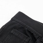 High Waist Jeans with Pockets - All Mine Now Clothing