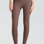 High Waist Skinny Active Pants - All Mine Now Clothing