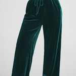 Drawstring Wide Leg Active Pants - All Mine Now Clothing