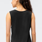 Cutout Reversible Active Tank - All Mine Now Clothing