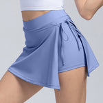 High Waist Active Skort with Pockets - All Mine Now Clothing