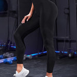 High Waist Active Leggings - All Mine Now Clothing