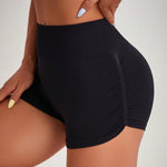 High Waist Active Shorts - All Mine Now Clothing