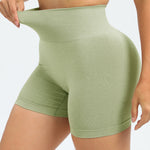 High Waist Active Shorts - All Mine Now Clothing