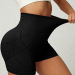 High Waist Active Shorts - All Mine Now Clothing