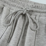 Drawstring Active Pants with Pockets - All Mine Now Clothing