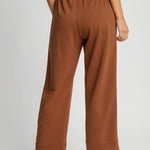 Umgee Full Size Drawstring Wide Leg Pants with Pockets - All Mine Now Clothing