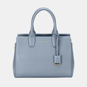 David Jones PU Leather Handbag - All Mine Now Clothing