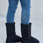 Forever Link Thermal Lined Flat Boots