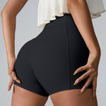 High Waist Active Shorts - All Mine Now Clothing